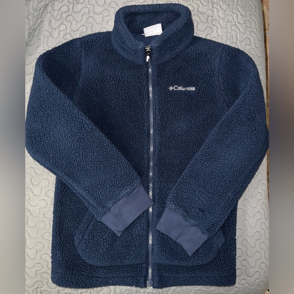 Columbia Shepard fleece boy